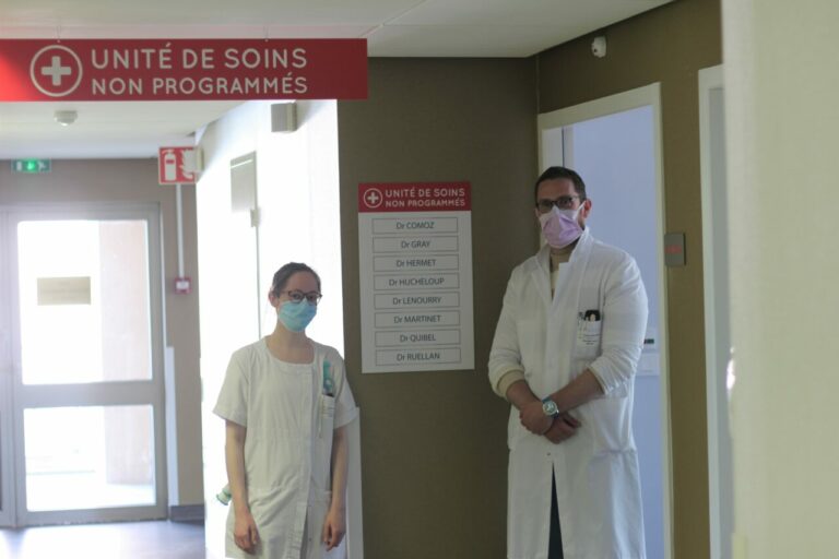 UNSP Clinique Saint-Antoine