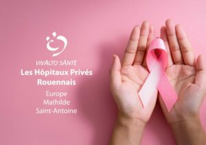 Octobre rose hôpitaux privés rouennais