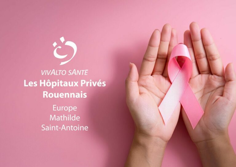 Octobre rose hôpitaux privés rouennais